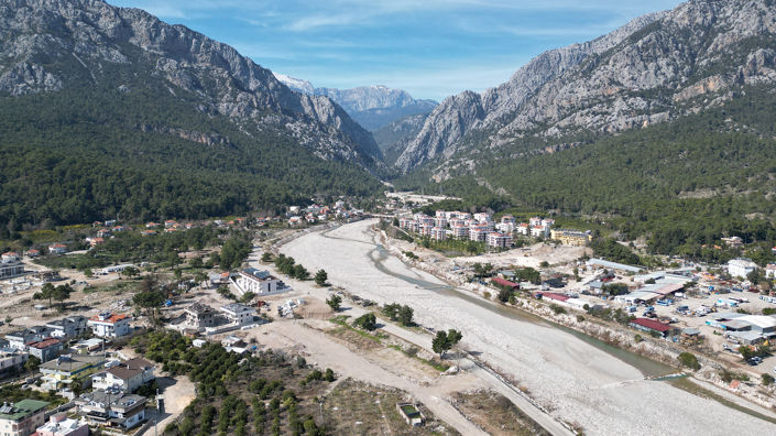 Image No.5-Appartement de 1 chambre à vendre à Göynük