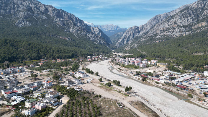 Image No.6-Appartement de 1 chambre à vendre à Göynük