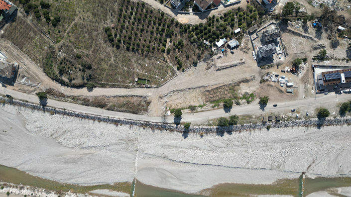 Image No.7-Appartement de 1 chambre à vendre à Göynük