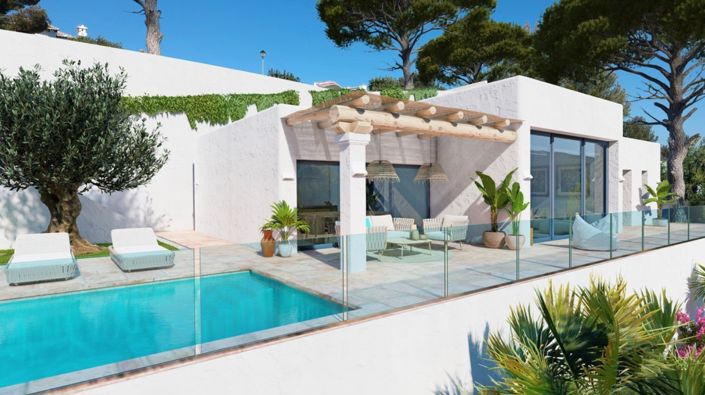 Image No.1-3 Bed House/Villa for sale