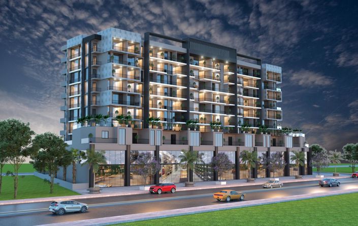 Image No.1-1 Bed Apartment for sale