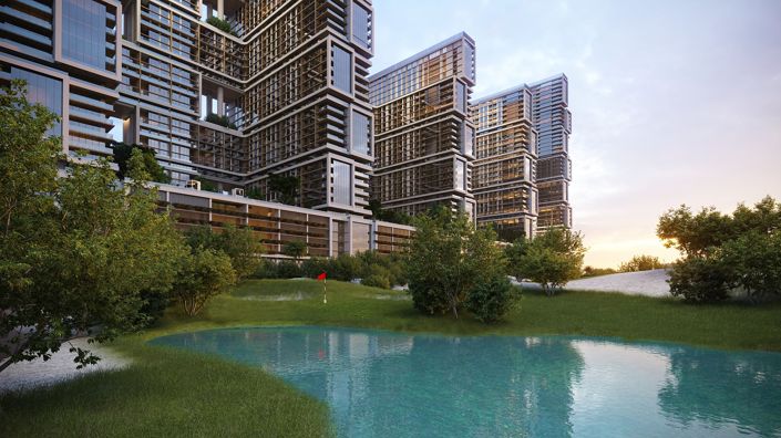 Image No.3-1 Bed Apartment for sale