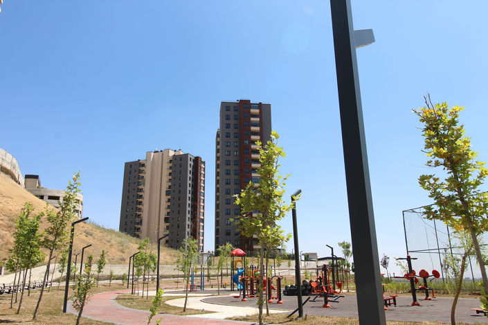 Image No.6-Appartement de 2 chambres à vendre à Ilkbahar