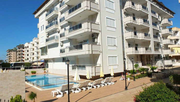 Image No.1-Appartement de 2 chambres à vendre à Oba