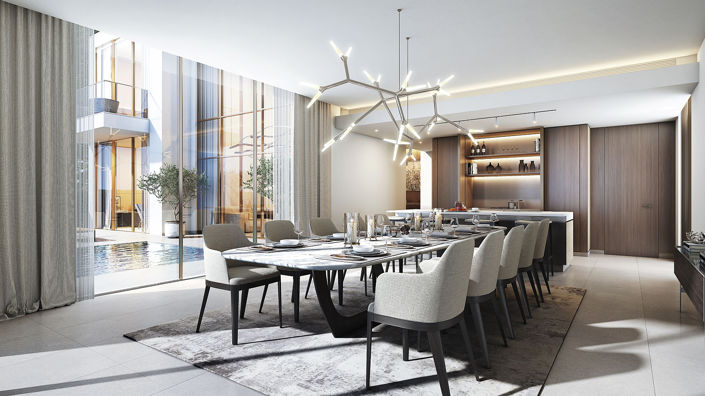 Image No.10-Maison / Villa de 6 chambres à vendre à Meydan