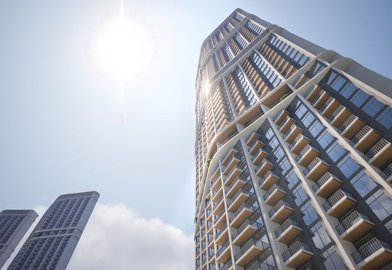 1 - Meydan, Apartment