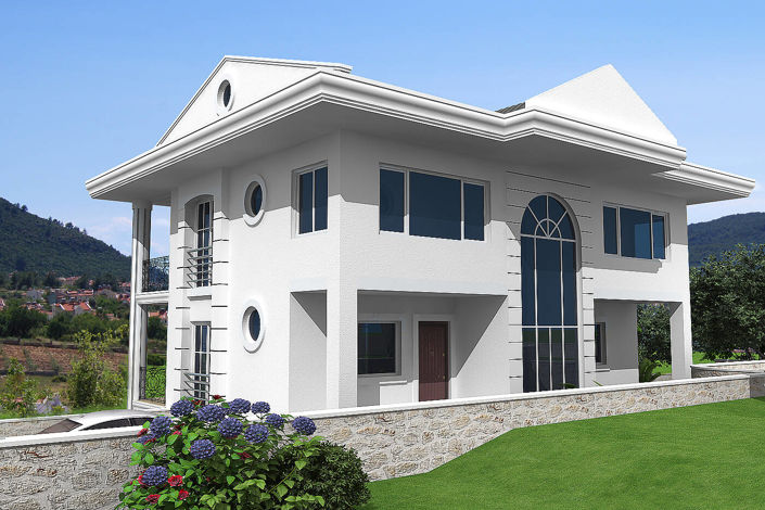 Image No.3-4 Bed House/Villa for sale