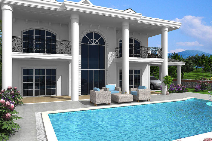 Image No.4-4 Bed House/Villa for sale