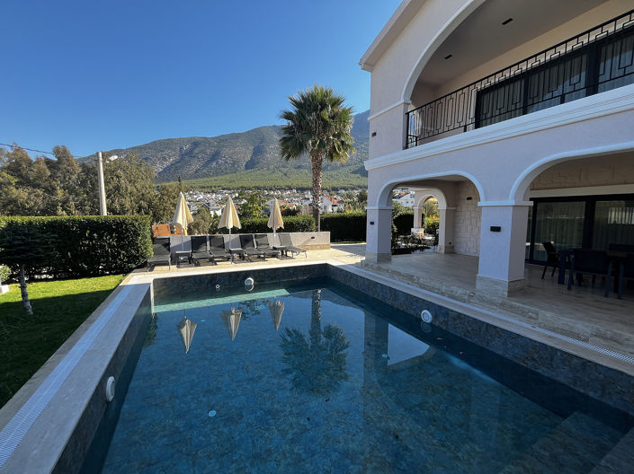 Image No.10-Maison / Villa de 4 chambres à vendre à Ölüdeniz