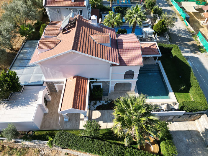 Image No.12-Maison / Villa de 4 chambres à vendre à Ölüdeniz