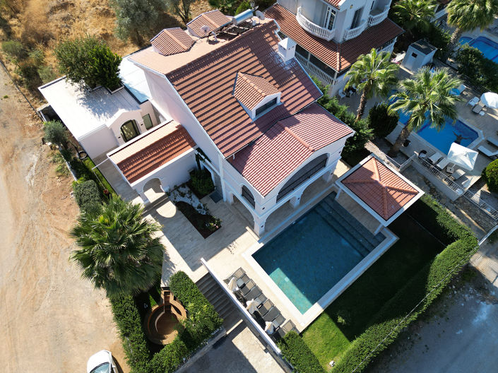 Image No.13-Maison / Villa de 4 chambres à vendre à Ölüdeniz