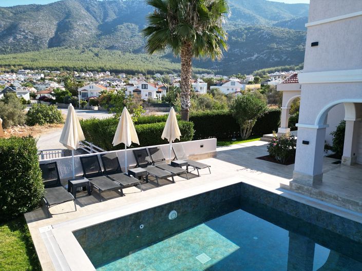 Image No.16-Maison / Villa de 4 chambres à vendre à Ölüdeniz