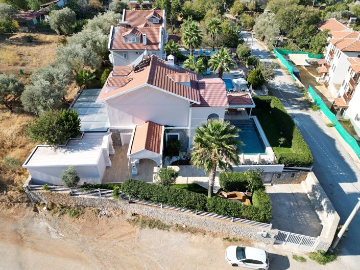 Image No.17-Maison / Villa de 4 chambres à vendre à Ölüdeniz