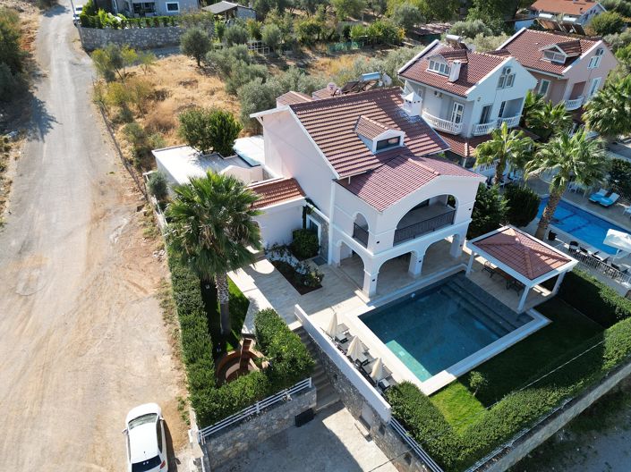 Image No.19-Maison / Villa de 4 chambres à vendre à Ölüdeniz