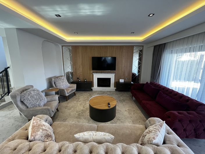 Image No.21-Maison / Villa de 4 chambres à vendre à Ölüdeniz