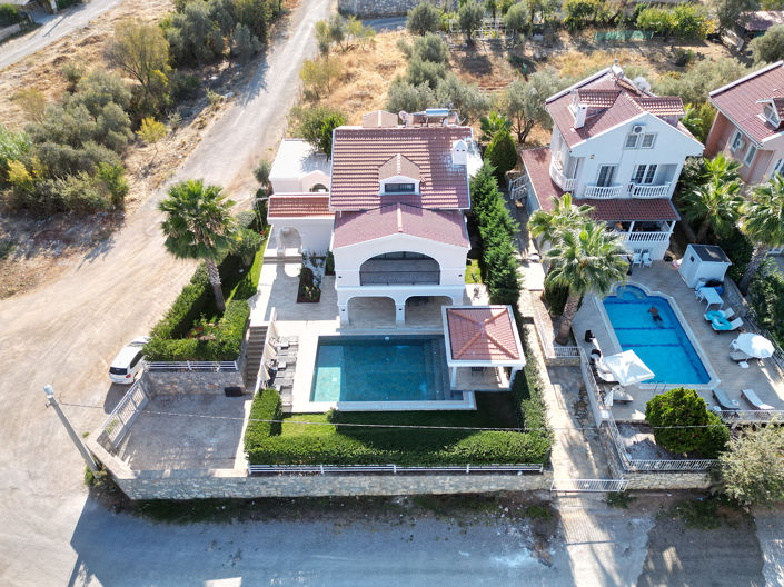 Image No.6-Maison / Villa de 4 chambres à vendre à Ölüdeniz