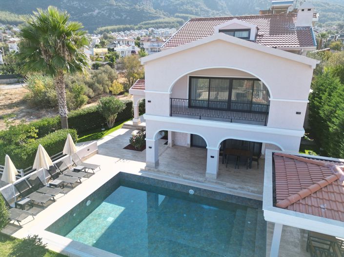 Image No.8-Maison / Villa de 4 chambres à vendre à Ölüdeniz