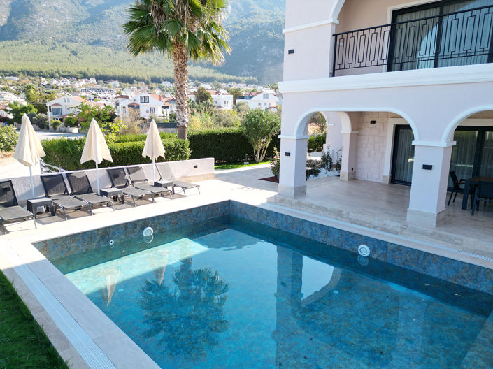 Image No.9-Maison / Villa de 4 chambres à vendre à Ölüdeniz