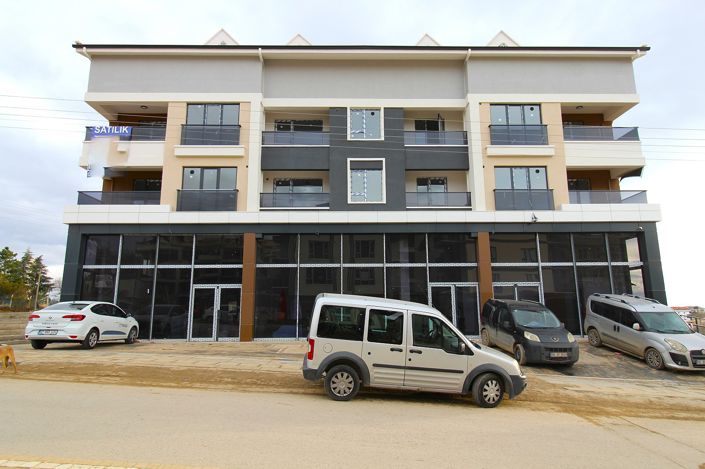 Image No.1-Appartement de 3 chambres à vendre à Taspinar