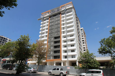 1 - Adnan Menderes, Apartment
