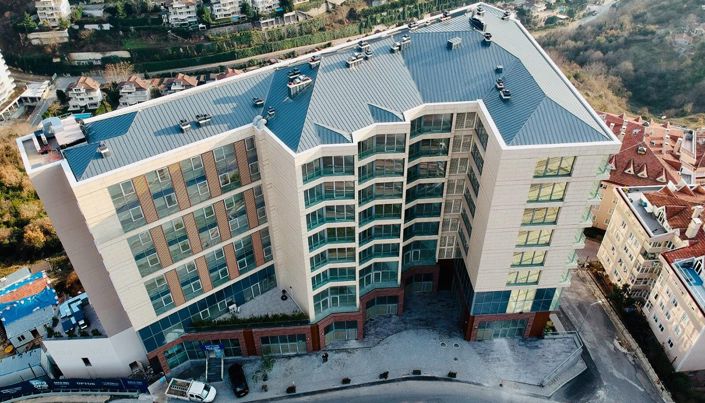 Image No.1-Appartement de 2 chambres à vendre à Beykoz
