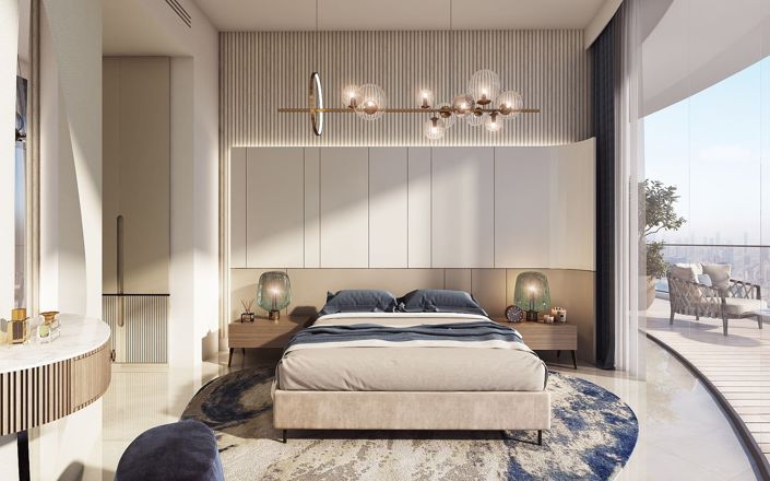 Image No.16-Appartement de 3 chambres à vendre à Business Bay