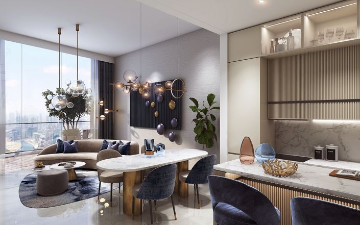 Image No.19-4 Bed Apartment for sale