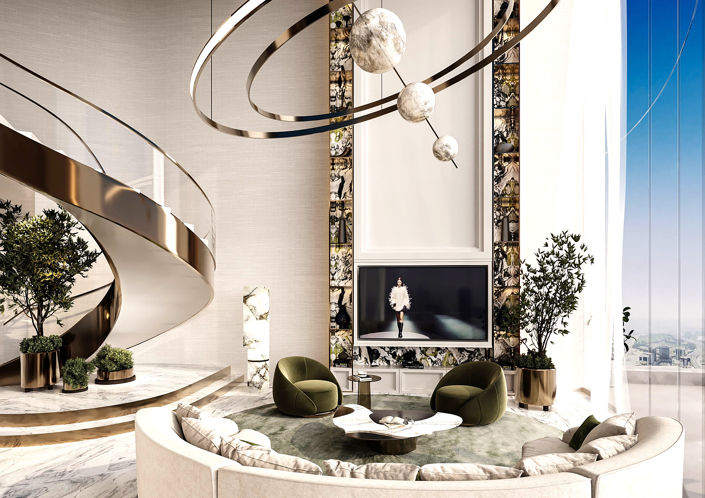 Image No.14-Appartement de 2 chambres à vendre à Business Bay