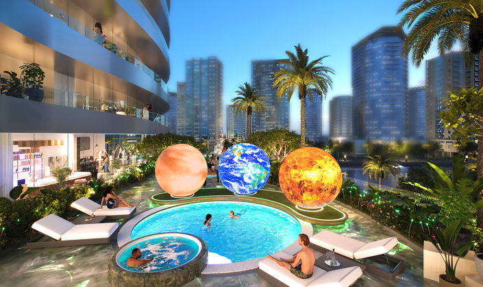 Image No.6-Appartement de 2 chambres à vendre à Business Bay