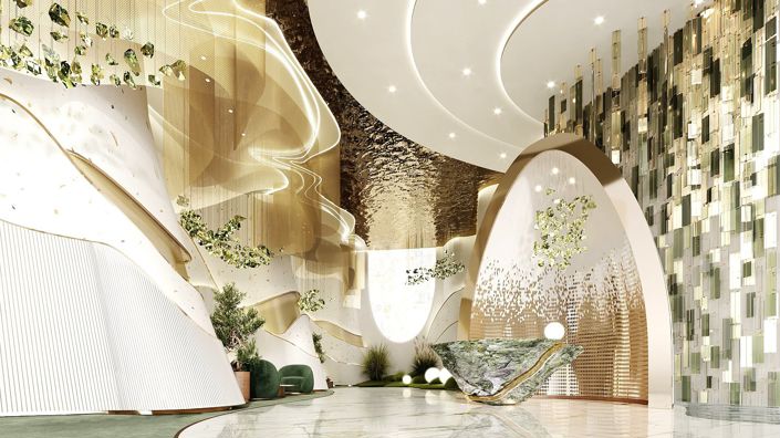 Image No.7-Appartement de 2 chambres à vendre à Business Bay