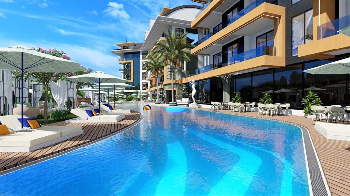 Image No.1-1 Bed Apartment for sale