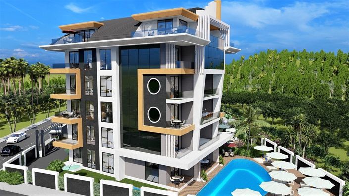 Image No.13-1 Bed Apartment for sale