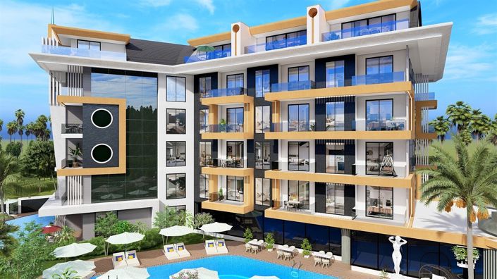 Image No.18-1 Bed Apartment for sale