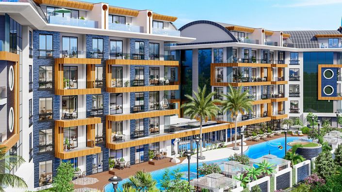 Image No.2-1 Bed Apartment for sale