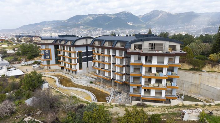 Image No.38-1 Bed Apartment for sale