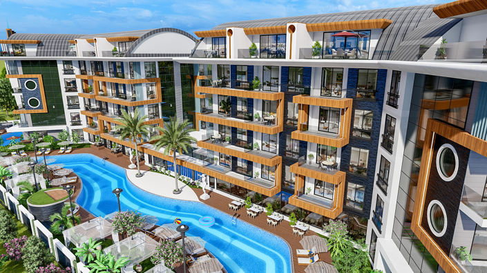 Image No.6-1 Bed Apartment for sale