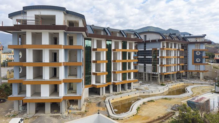 Image No.37-Appartement de 2 chambres à vendre à Karakocali