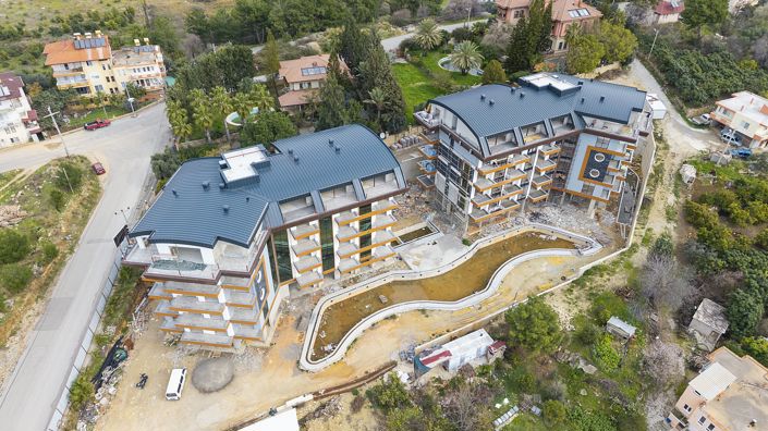 Image No.40-Appartement de 2 chambres à vendre à Karakocali