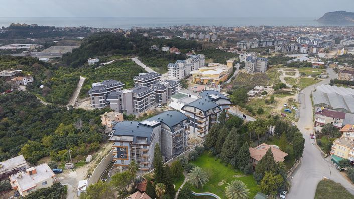 Image No.42-Appartement de 2 chambres à vendre à Karakocali