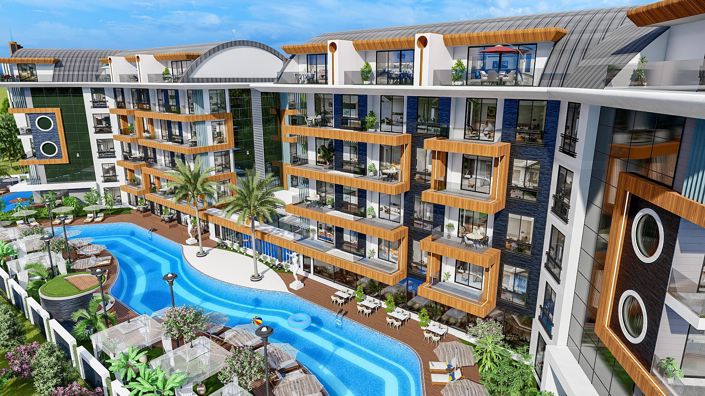 Image No.6-2 Bed Apartment for sale