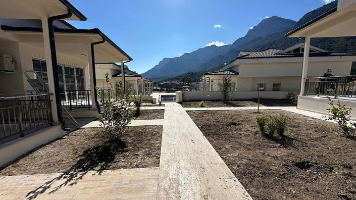 Image No.2-Maison / Villa de 3 chambres à vendre à Göynük