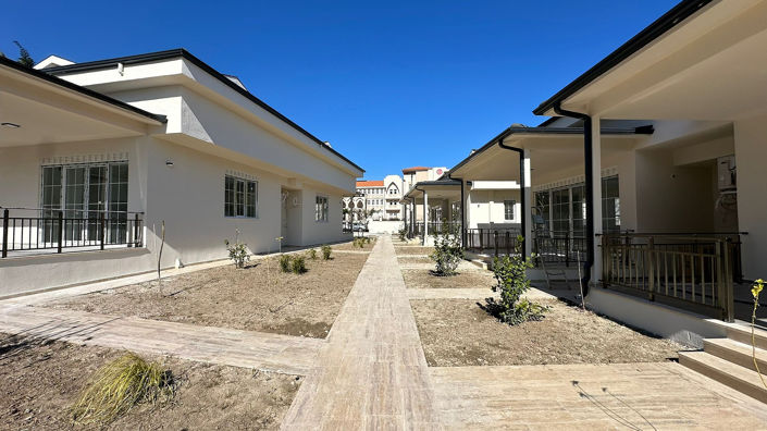 Image No.3-Maison / Villa de 3 chambres à vendre à Göynük