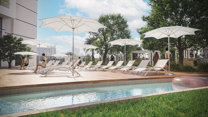 Image No.2-1 Bed Apartment for sale