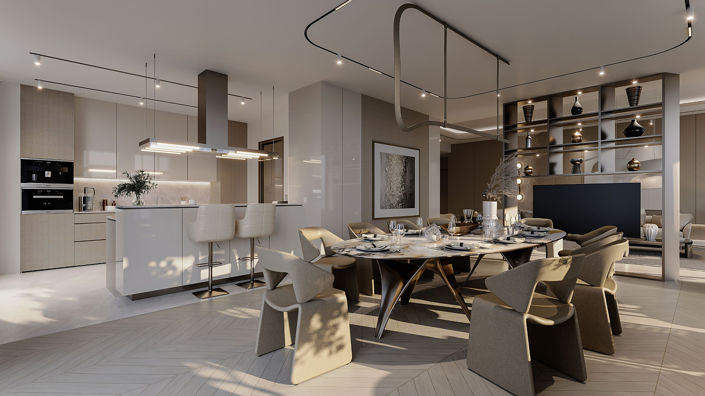 Image No.12-1 Bed Apartment for sale