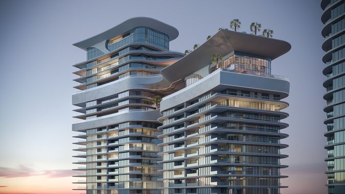 Image No.7-Appartement de 2 chambres à vendre à Dubai Marina