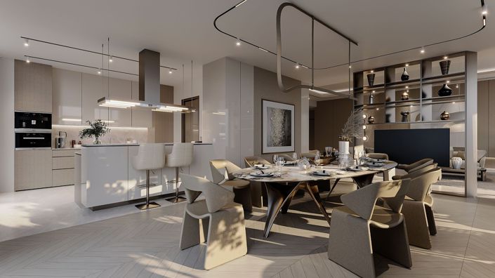 Image No.12-3 Bed Apartment for sale