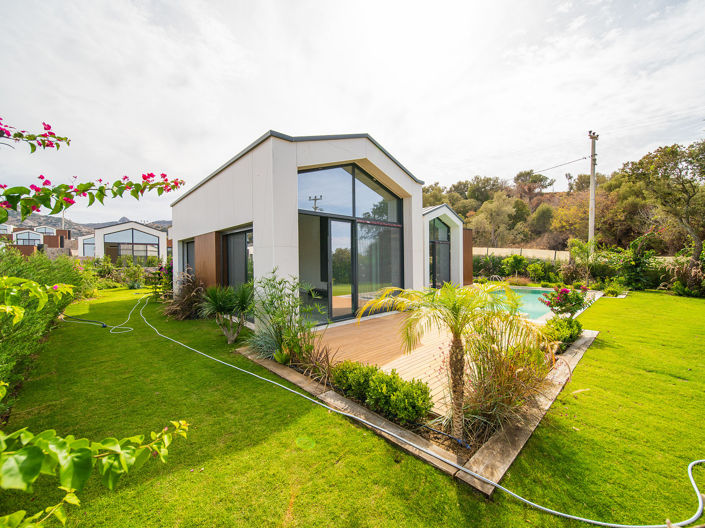 Image No.5-Maison / Villa de 6 chambres à vendre à Yalikavak