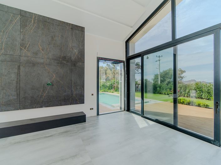 Image No.8-Maison / Villa de 6 chambres à vendre à Yalikavak