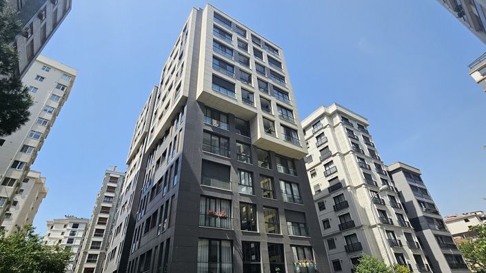 Image No.1-Appartement de 5 chambres à vendre à Kadiköy