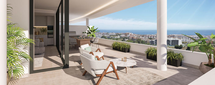 Image No.5-Appartement de 3 chambres à vendre à Estepona